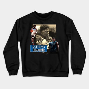 Anthony Edwards Crewneck Sweatshirt